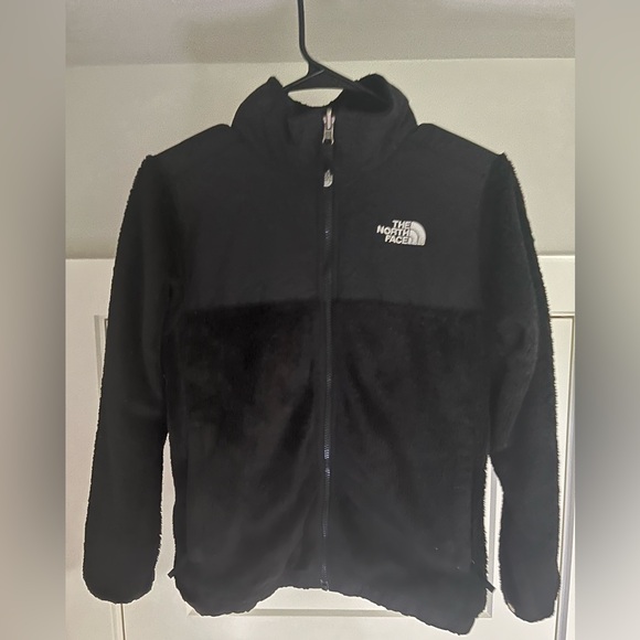 The North Face Other - The North Face Charcoal Fleece Jacket